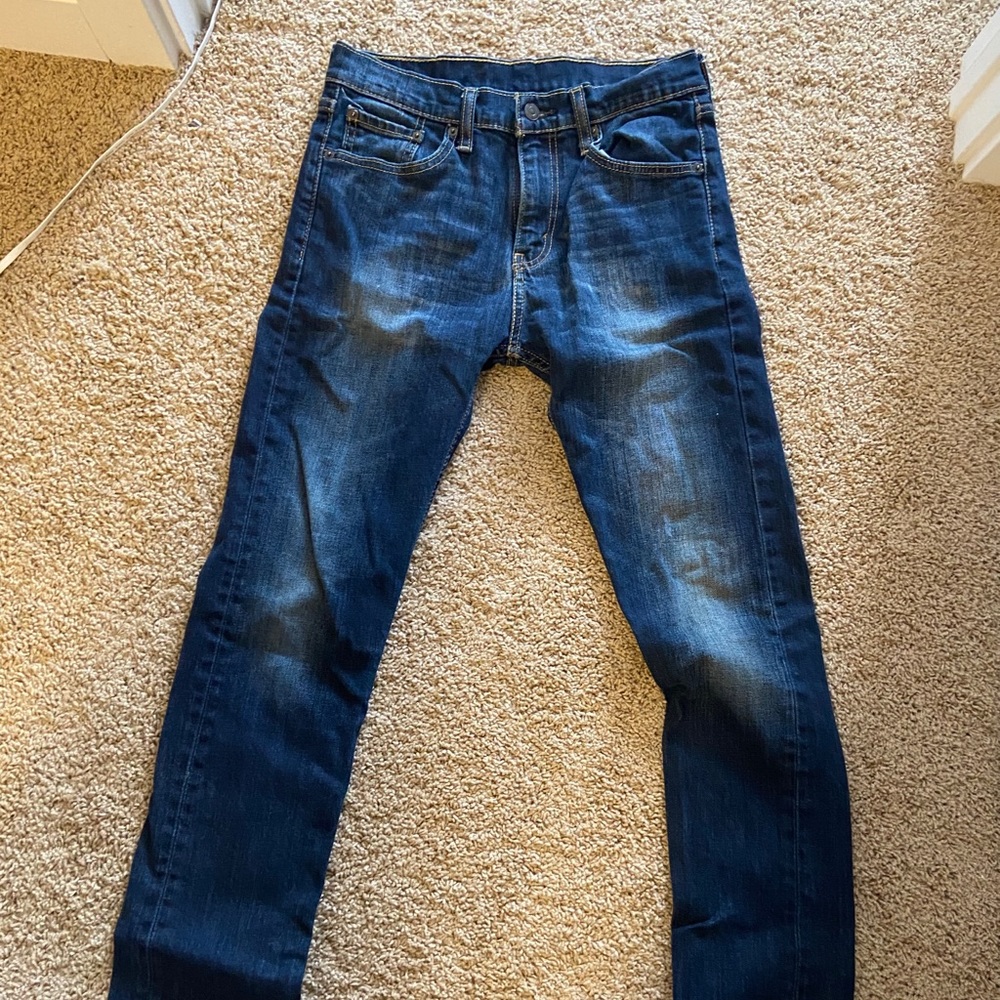 NWOT MENS LEVI JEANS